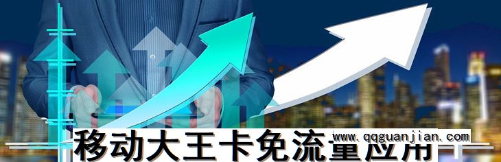 移动大王卡免流量应用 移动, 大王卡, 免流量, 应用