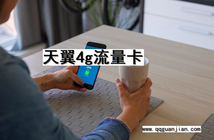 天翼4g流量卡 天翼4g, 流量卡