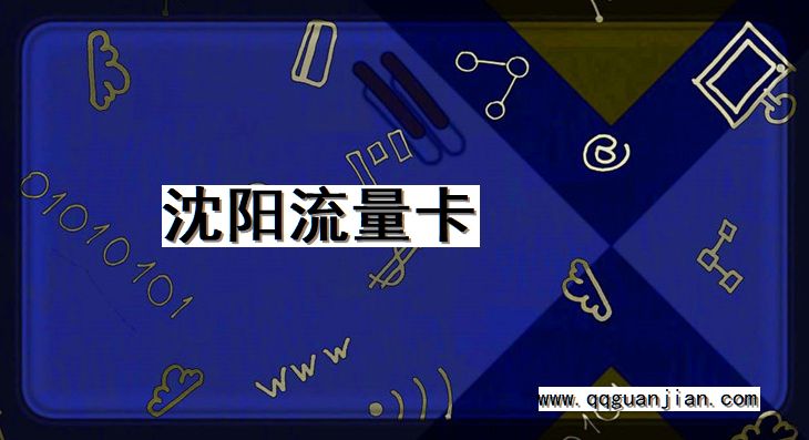 沈阳, 流量卡