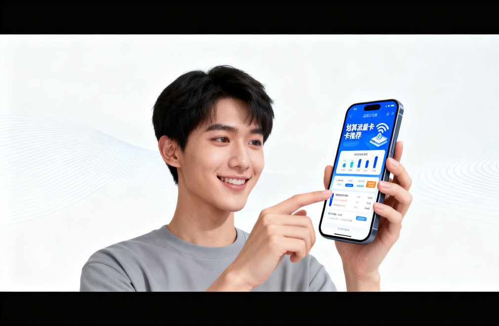 那种卡流量套餐很划算,2025流量卡推荐,高性价比流量卡,流量卡办理攻略