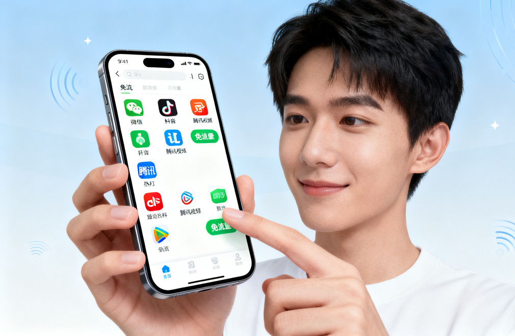移动大王卡,免流量范围,免流应用,2025,使用攻略