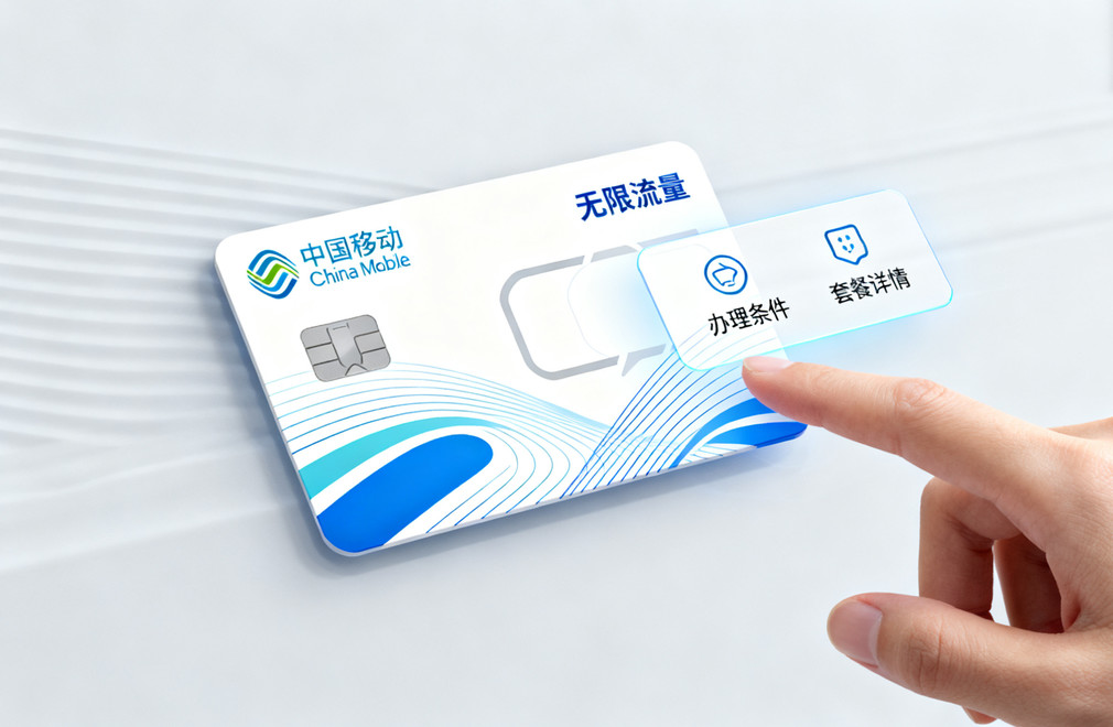 2025移动物联卡,流量卡购买攻略,正规渠道,优惠套餐推荐