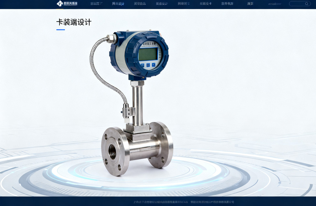 卡装涡街流量计,选购指南,精准测量,流量卡推荐,优惠活动