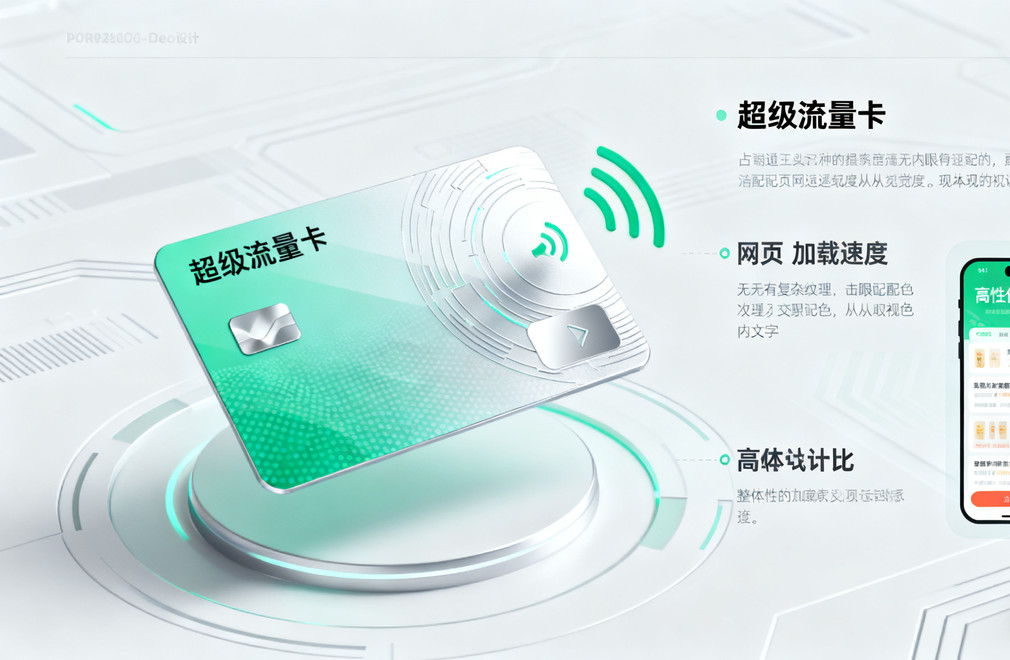 2025超级流量卡,流量卡办理攻略,高性价比套餐,流量卡申请入口