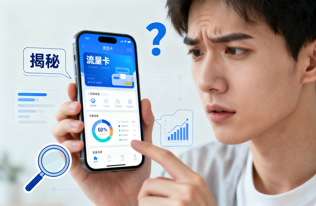 流量卡是真的吗,2025流量卡揭秘,流量卡购买攻略,流量卡揭秘,2025流量卡