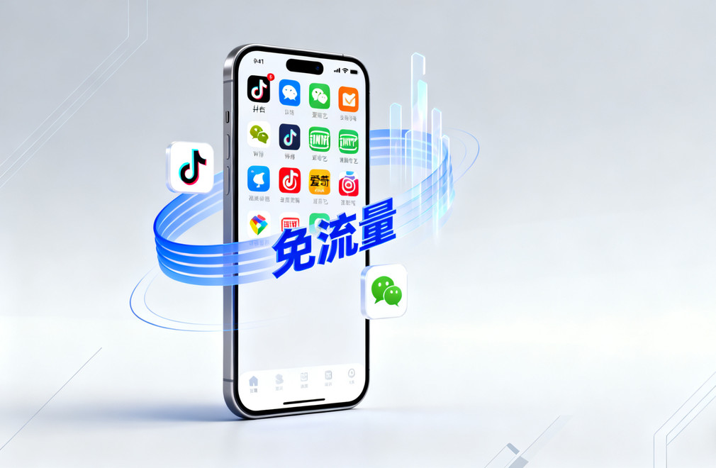 移动大王卡,免流量应用,免流app,2025免流清单,免流使用指南