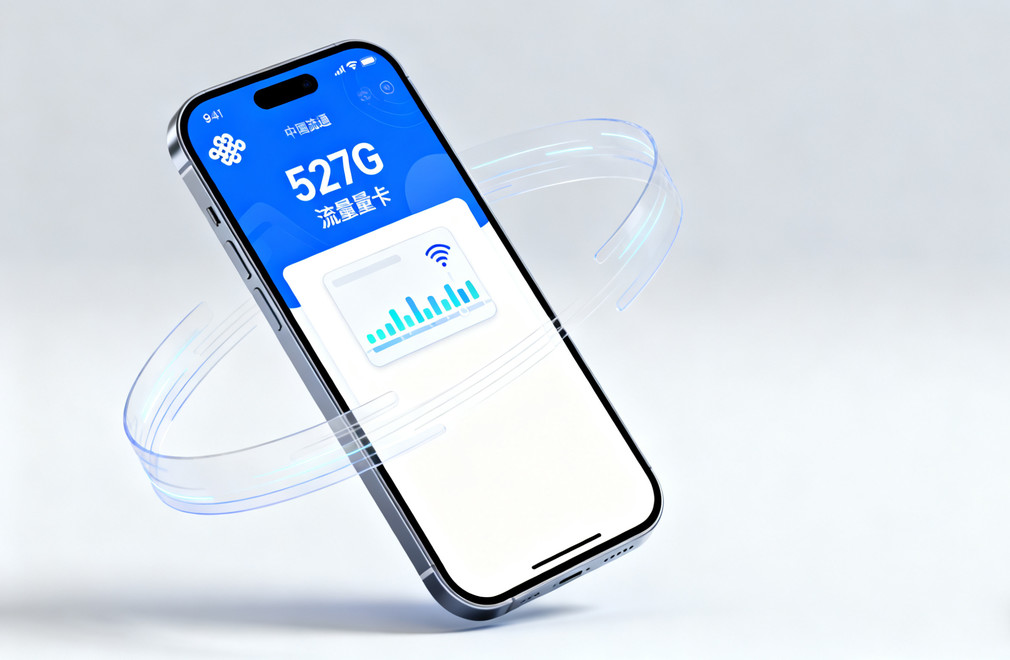 联通527g流量卡,2025大流量套餐,流量卡办理指南,超值流量套餐,联通流量卡