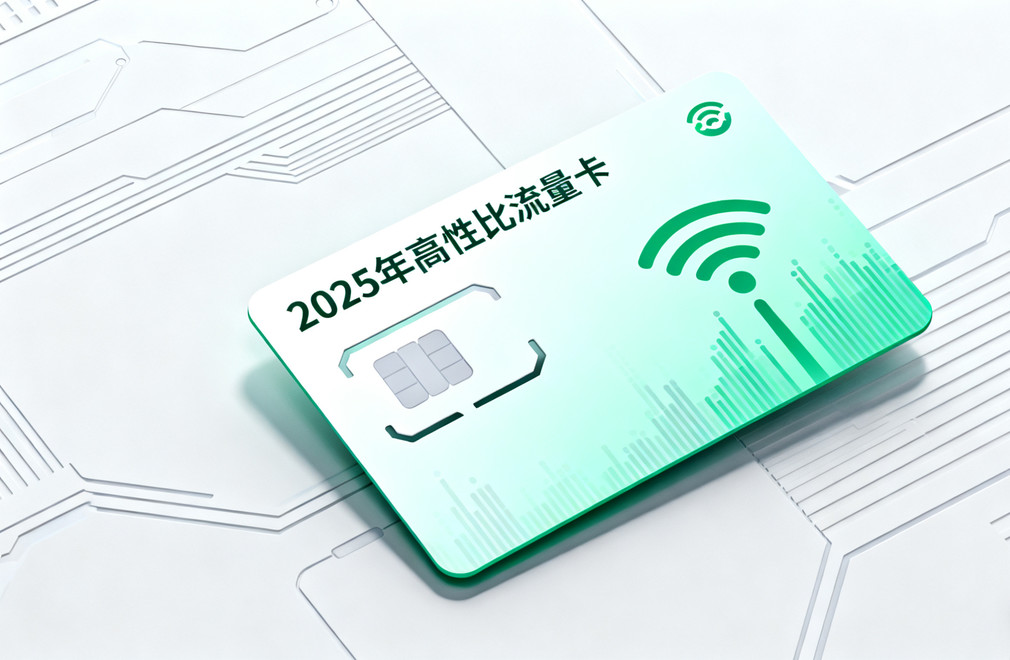 2025流量卡推荐,高性价比手机流量卡,流量卡办理指南,好用的流量卡,手机流量卡推荐