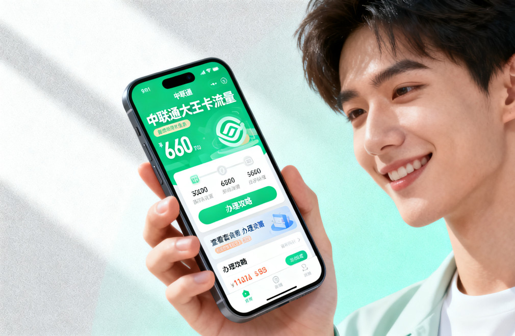 联通大王卡流量套餐,2025划算资费,联通大王卡办理攻略,联通大王卡哪个好,联通大王卡资费