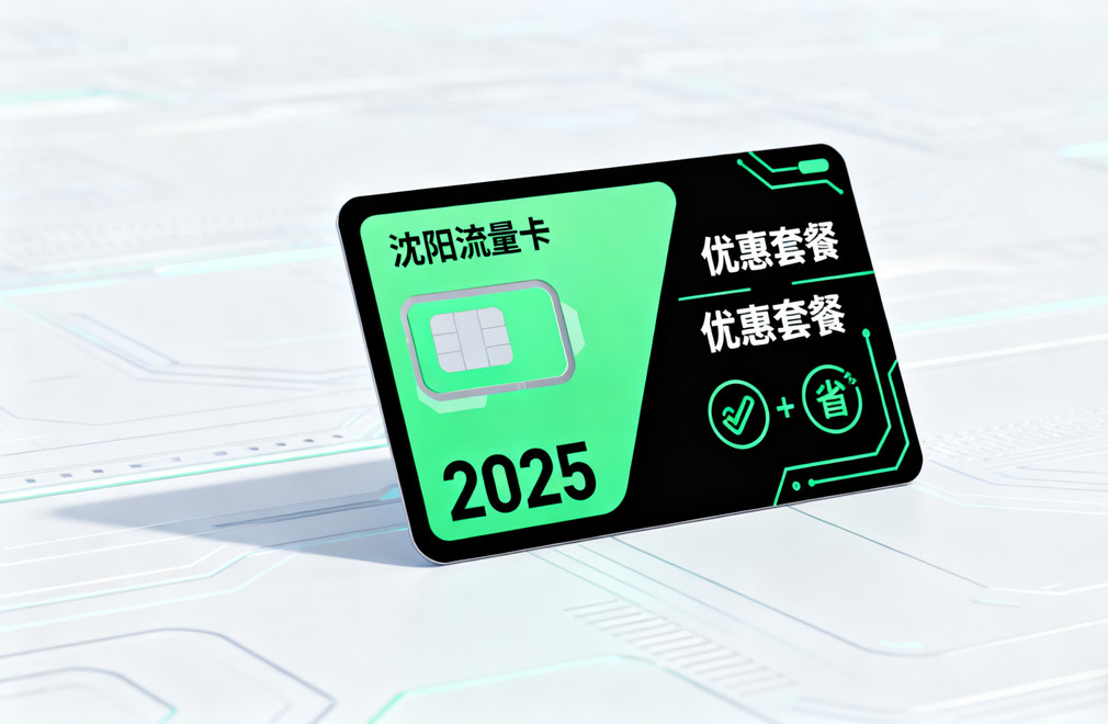 沈阳流量卡办理,2025流量卡优惠套餐,沈阳流量卡划算,流量卡套餐推荐,2025沈阳流量卡