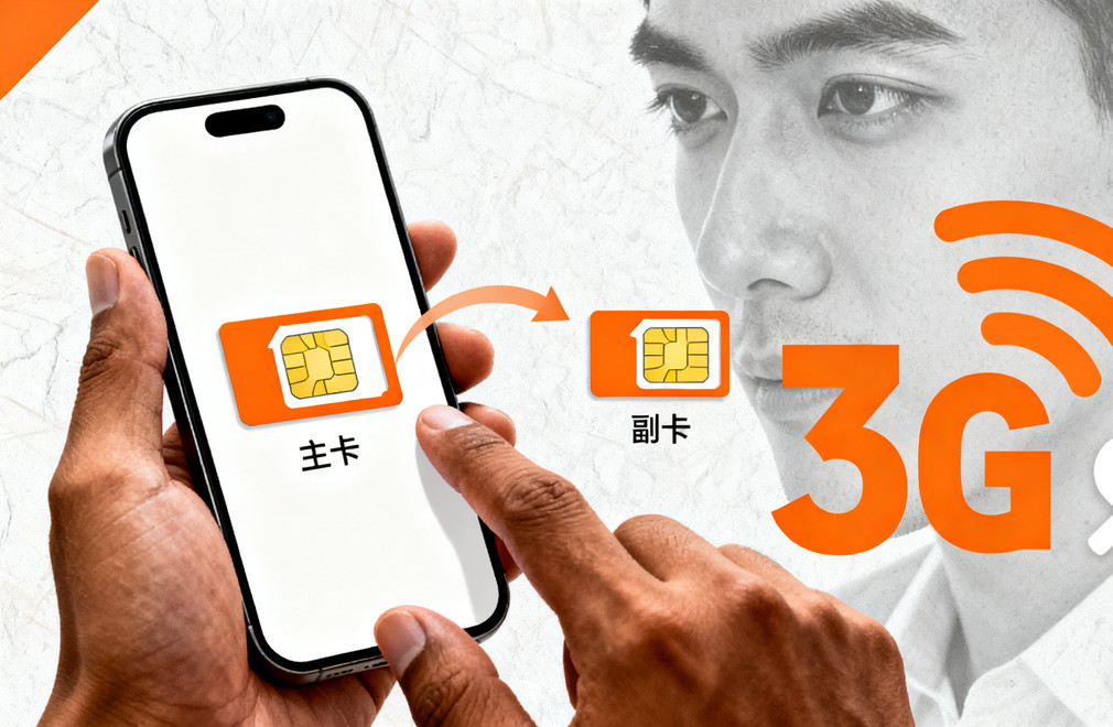 移动副卡,主卡流量,流量共享规则,副卡办理指南