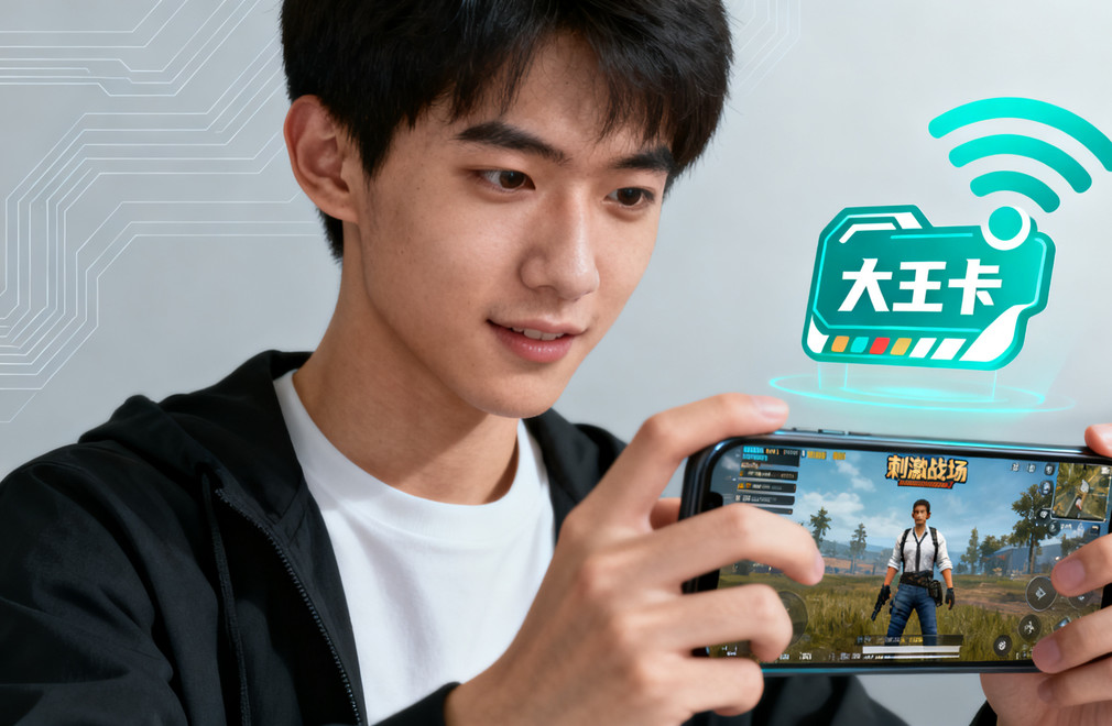 刺激战场大王卡免流量吗,刺激战场免流范围,大王卡办理指南,刺激战场大王卡,免流范围及办理指南
