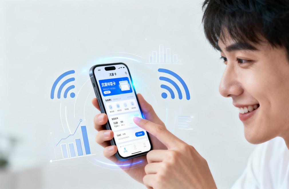 流量物联卡,2025,选购指南,高性价比套餐,办理攻略