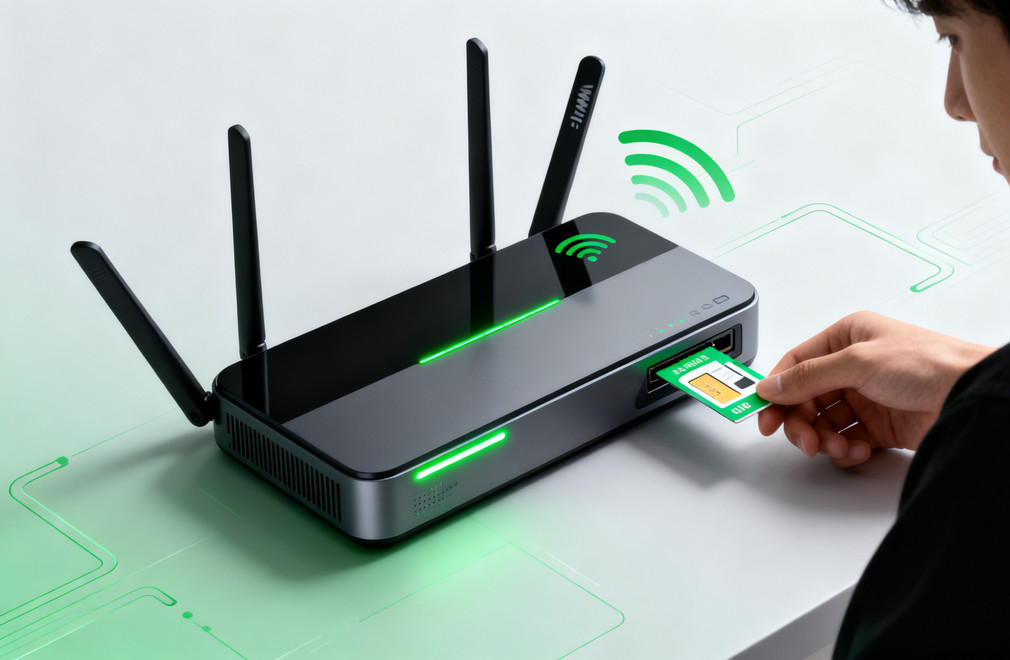插流量卡路由器推荐,2025随身wifi选购,高性价比随身wifi,随身wifi设备指南,流量卡路由器选购