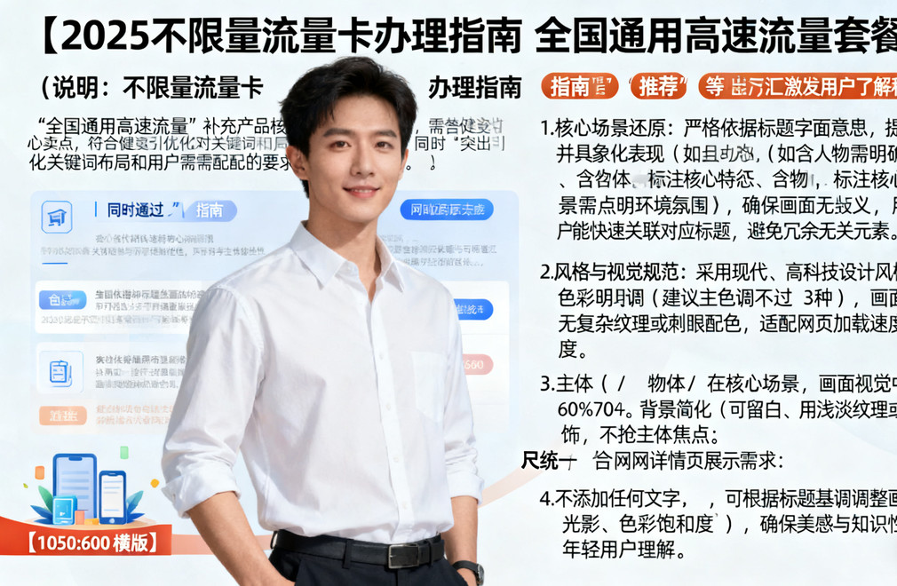 2025不限量流量卡,不限量流量卡办理指南,全国通用高速流量套餐,流量卡办理指南,高速流量套餐推荐