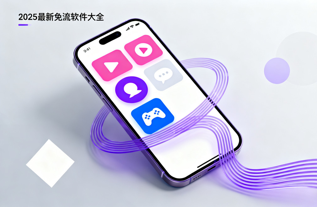 大王卡,免流量应用,2025,免流软件,使用指南