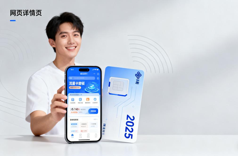 联通流量卡,2025联通流量卡,联通流量卡办理渠道,联通优惠套餐,联通流量卡推荐