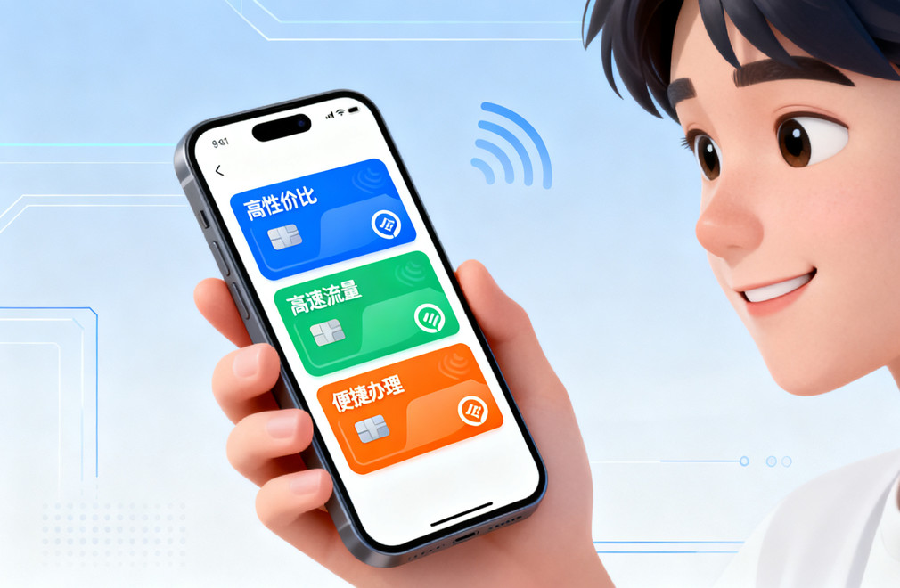 2025年流量卡,高性价比流量卡,流量卡推荐,流量卡办理指南