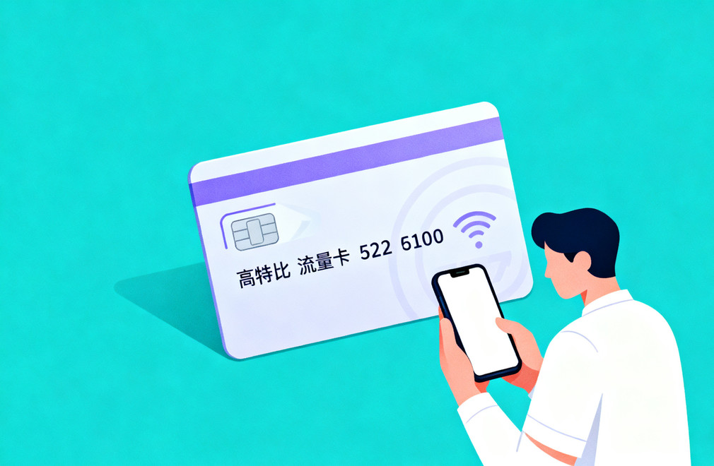 流量卡办理推荐,2025高性价比流量卡,流量卡办理攻略,流量卡推荐,高性价比流量卡