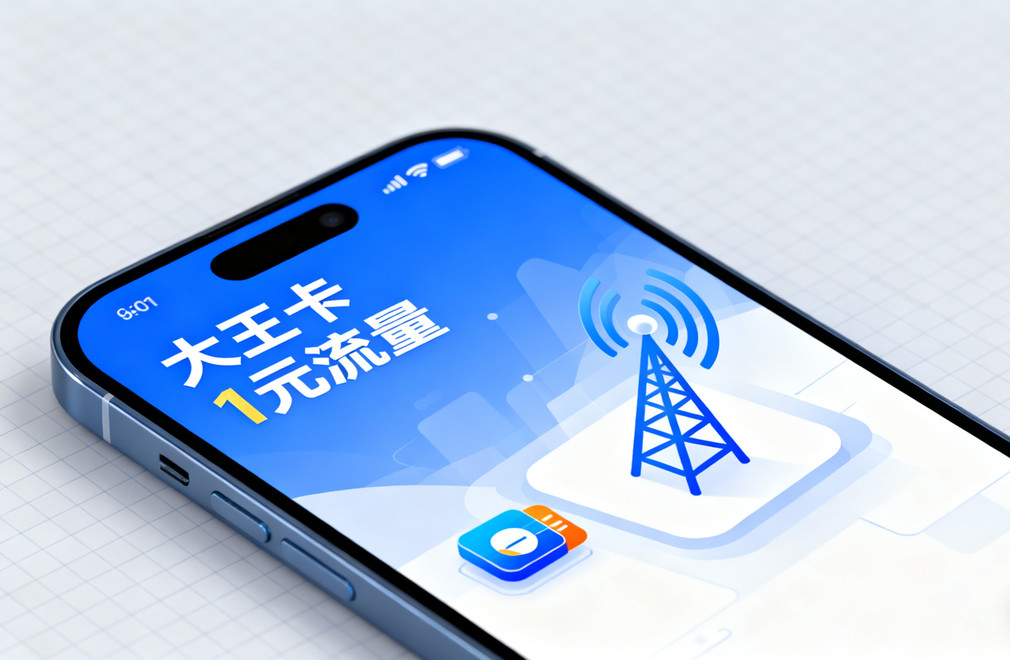 大王卡,一元流量,2025资费,流量包办理,超值流量包
