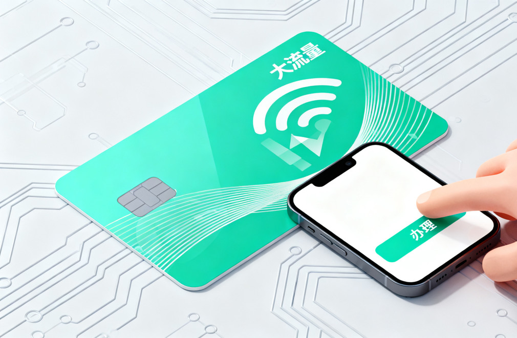 大流量卡,2025流量卡推荐,高性价比流量卡,流量卡办理指南,流量多的卡