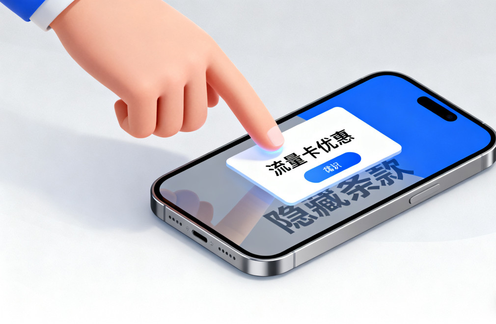 流量卡,套路,陷阱,避坑指南
