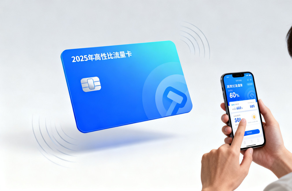2025年流量卡,高性价比流量卡,流量卡推荐,流量卡办理攻略