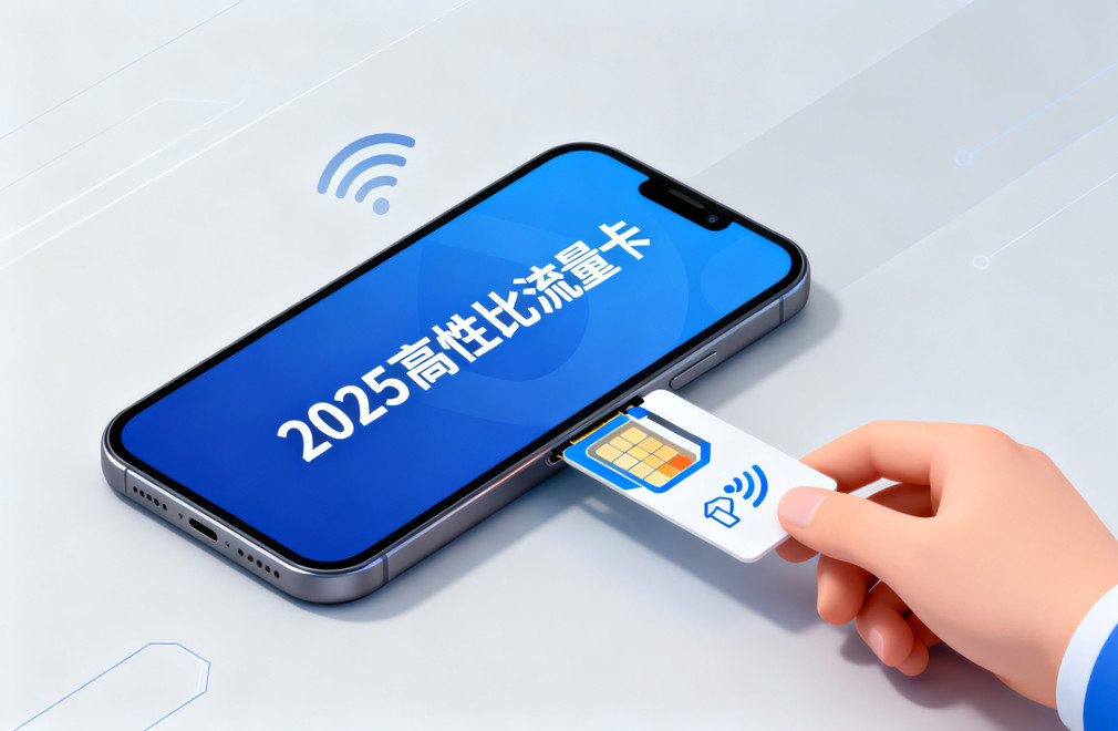 2025年电话卡,流量多电话卡,高性价比流量卡,流量卡推荐,流量卡办理攻略