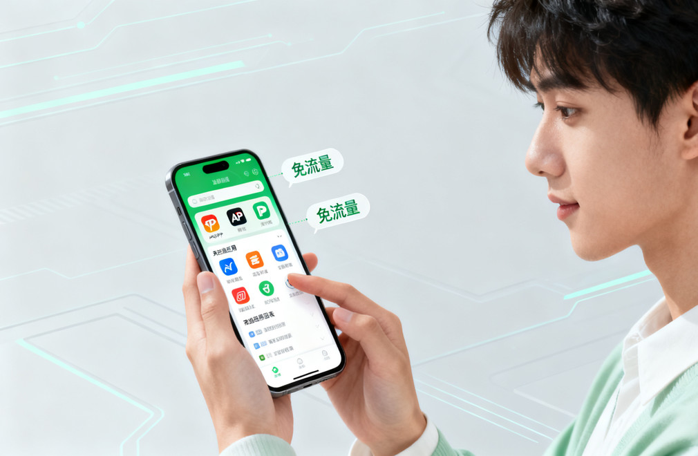 大王卡免流量app,2025免流应用,免流应用大全,大王卡办理指南,免流app