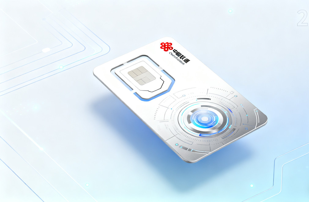 联通物联网流量卡,2025高性价比,物联网流量卡推荐,联通流量卡牌子,高性价比流量卡