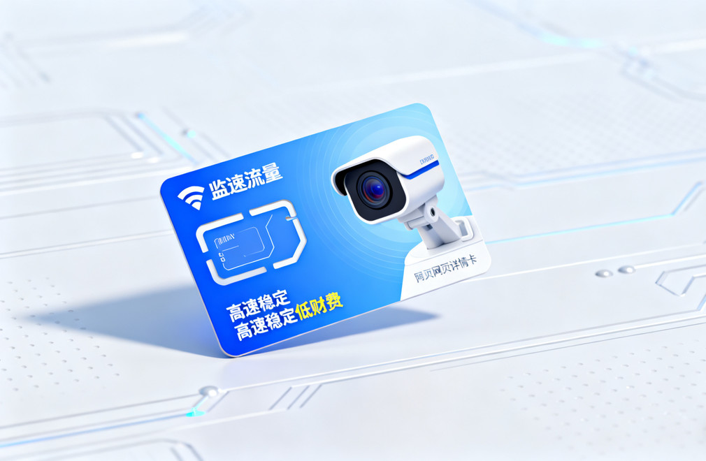 2025监控流量卡推荐,高速稳定流量卡,低资费流量卡选择,监控流量卡指南,2025流量卡推荐