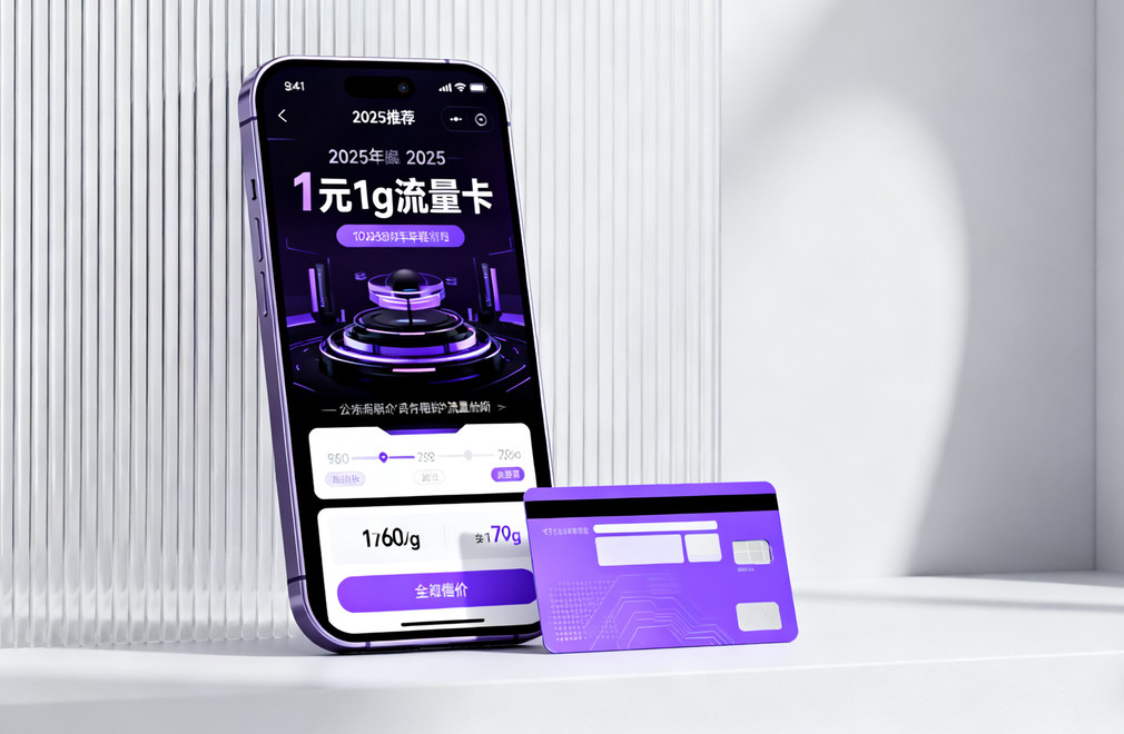 1元1g流量卡,2025流量卡推荐,高性价比流量卡,流量卡哪个划算