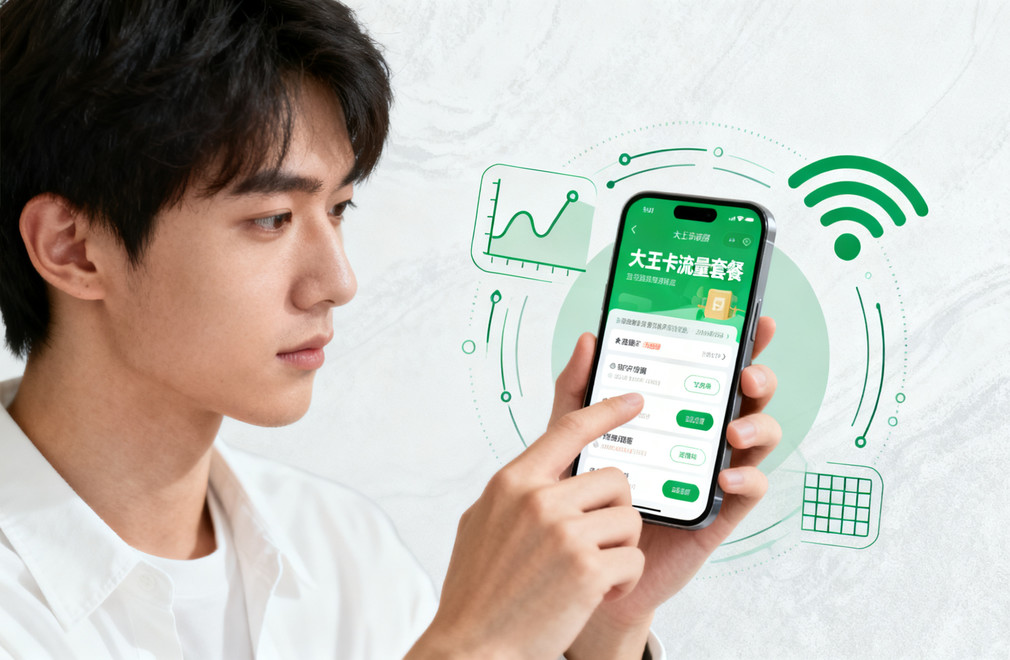 大王卡流量套餐,2025资费,办理条件,划算,详解