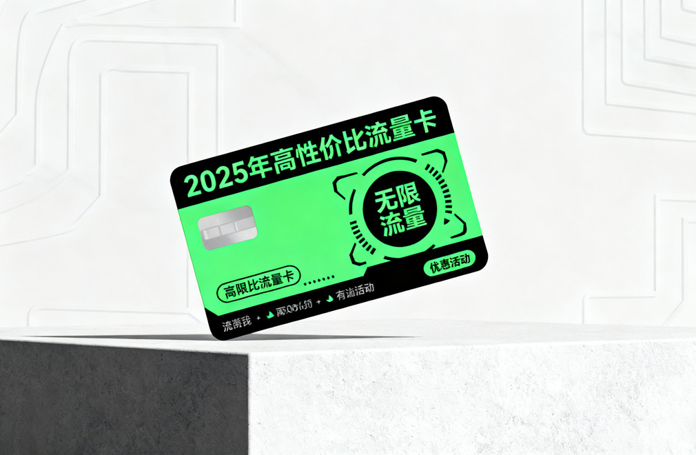 无限流量卡,2025流量卡,高性价比流量卡,流量卡办理攻略,流量卡优惠活动