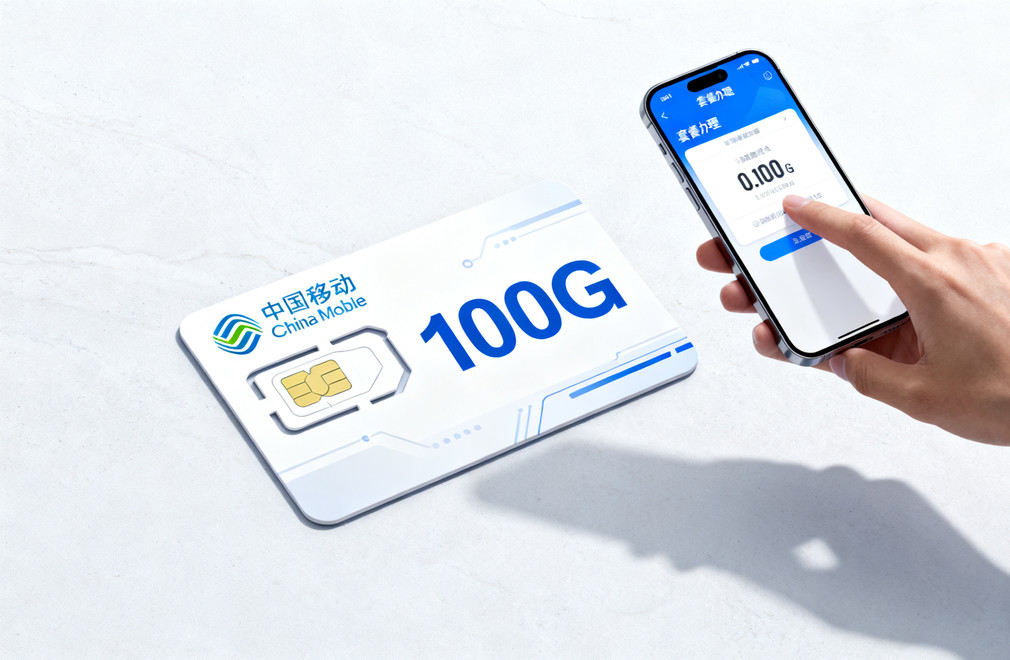 中国移动100g流量卡,2025流量卡价格,流量卡办理攻略,流量卡套餐详情,2025流量卡办理