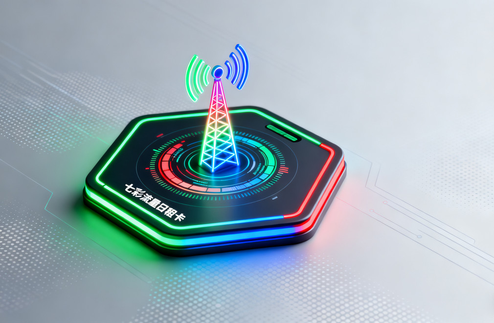 联通七彩流量日租卡,2025年套餐资费,办理攻略,流量日租卡,联通套餐