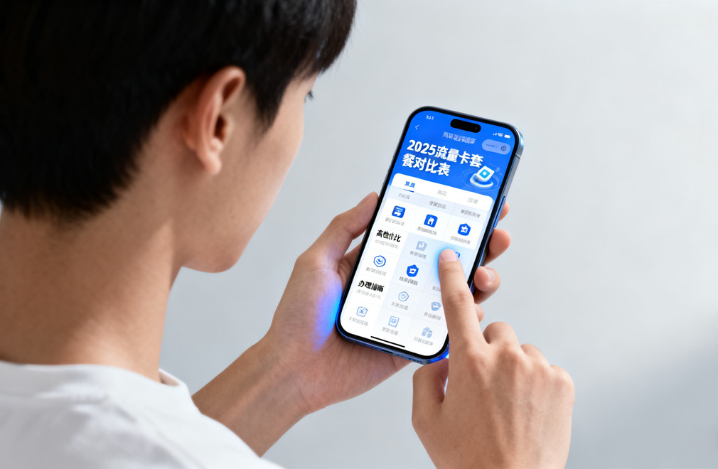 2025年专用流量卡,划算流量卡,高性价比流量套餐,流量卡办理指南,流量卡推荐