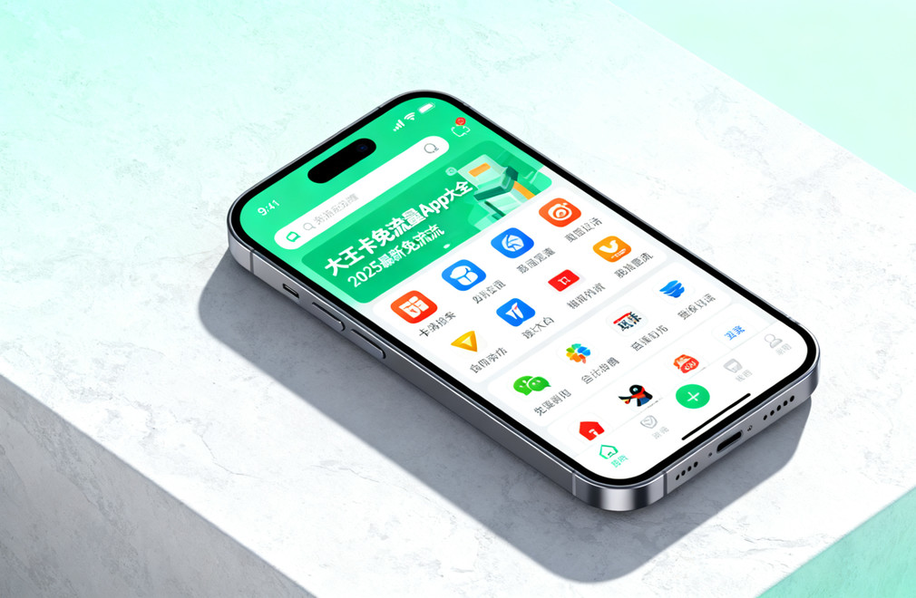 大王卡免流量app,2025免流应用列表,免流app使用指南,大王卡免流应用,免流app大全