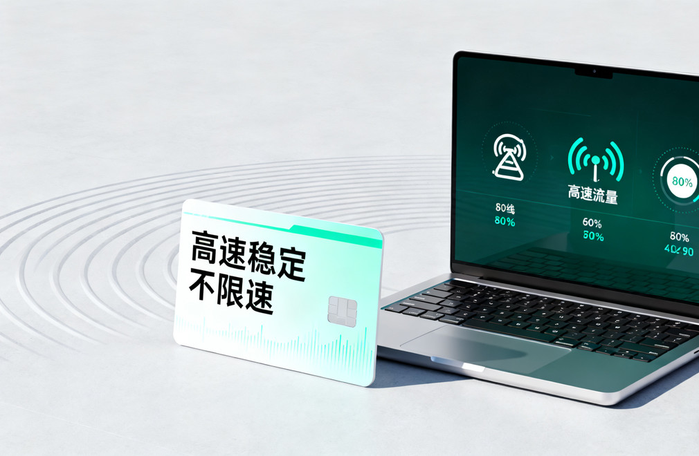 2025电脑流量卡,高性价比电脑流量卡,高速稳定不限速流量卡,电脑流量卡新手选购指南