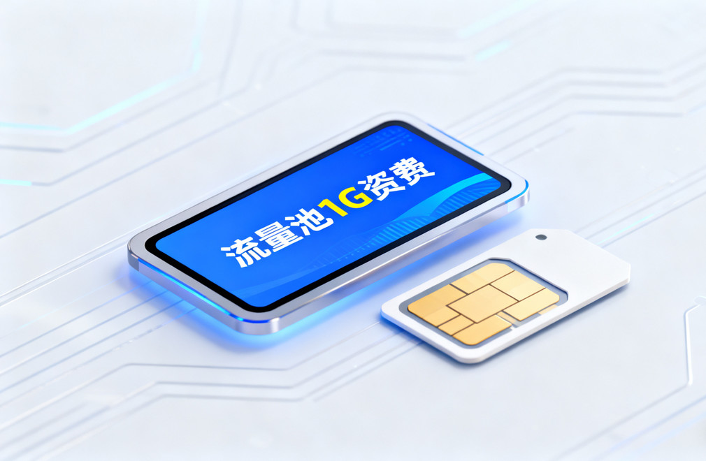 物联卡流量池,1g价格,资费标准,选购指南,2025