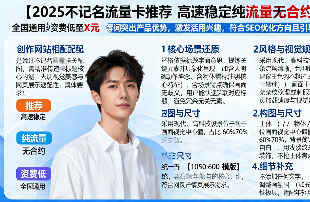 2025不记名流量卡,高速稳定纯流量卡,无合约全国通用流量卡,低资费流量卡,纯流量无合约卡