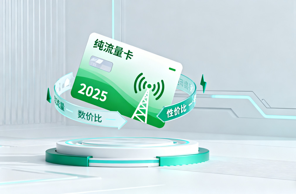 2025纯流量卡,划算流量卡,高性价比流量卡,流量卡推荐,流量卡办理指南