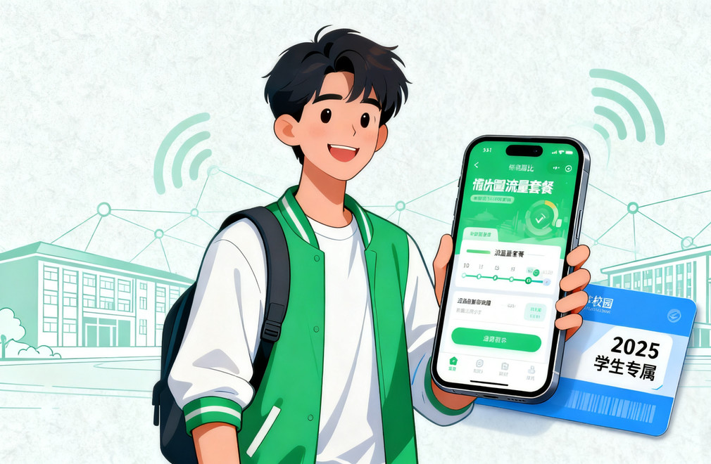 2025鏍″洯娴侀噺鍗″椁?瀛︾敓涓撳睘娴侀噺鍖?楂樻€т环姣旀祦閲忓崱,鏍″洯娴侀噺鍗″姙鐞嗘寚鍗?瀛︾敓娴侀噺濂楅鎺ㄨ崘