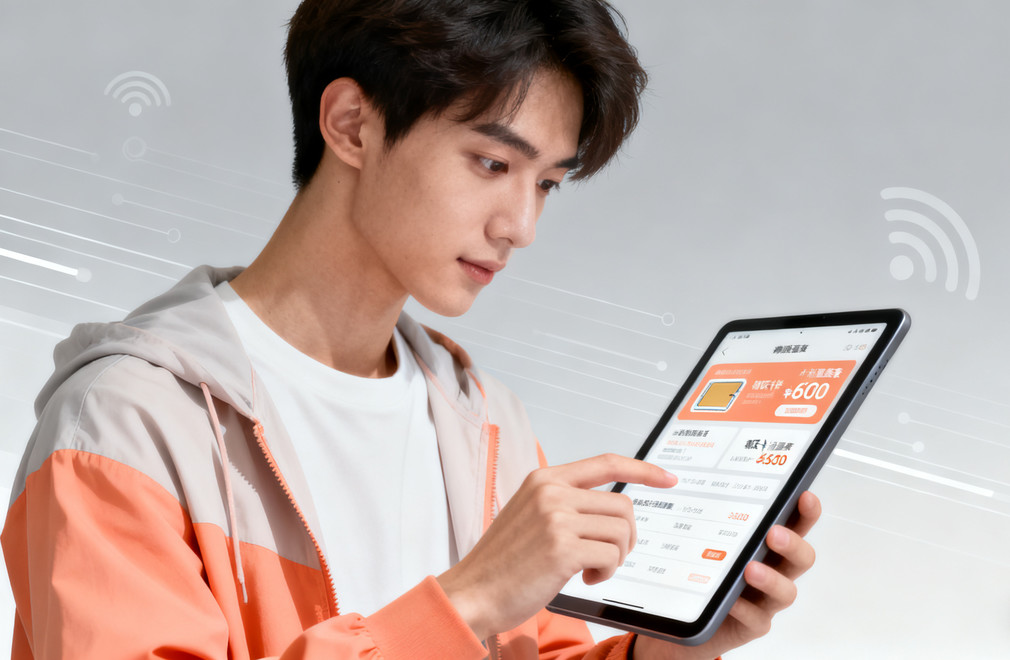 2025物联卡,流量卡选购指南,高性价比套餐推荐,办理攻略,物联卡流量卡