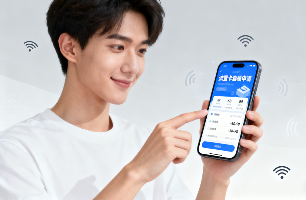 nb流量卡,2025流量卡办理攻略,高性价比流量卡套餐,流量卡申请入口,流量卡推荐