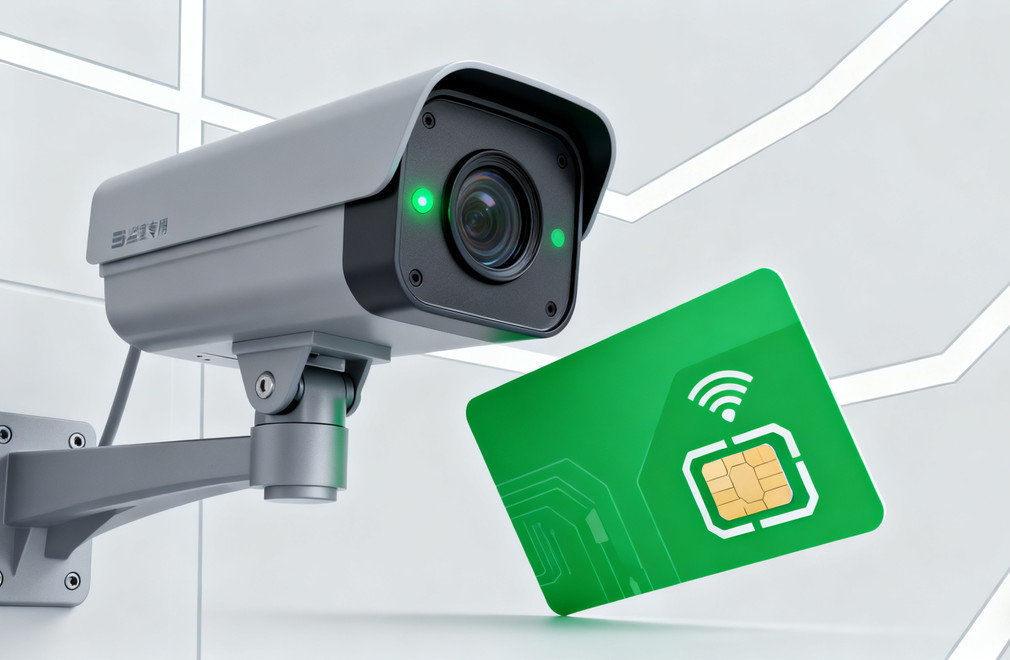 监控摄像头专用流量卡,2025优惠套餐,流量卡推荐,监控流量卡,摄像头流量卡