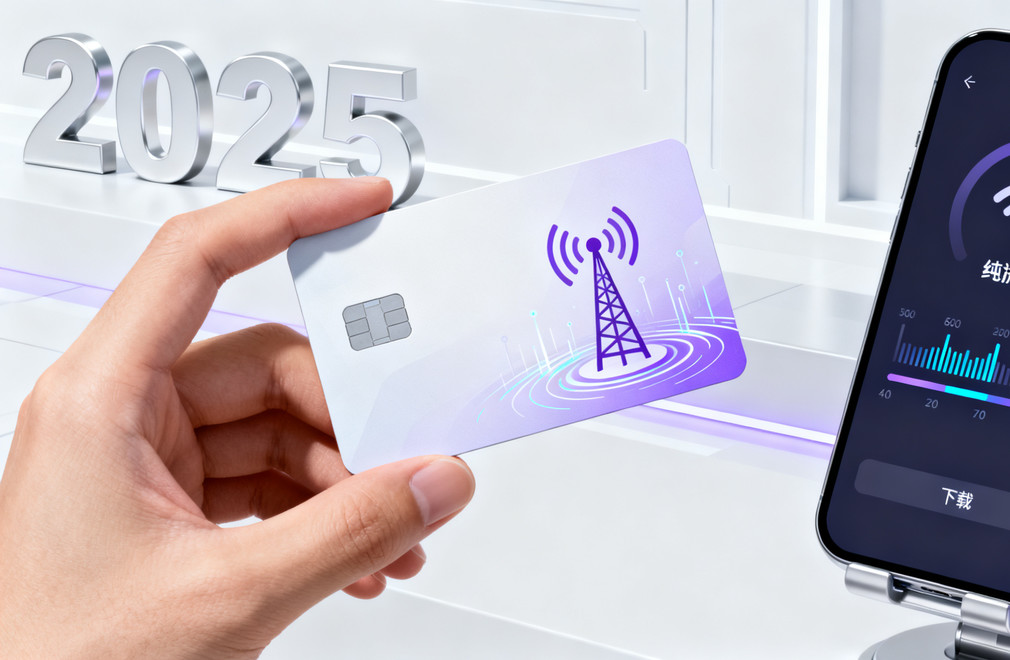 2025年0月租纯流量卡,纯流量卡推荐,高速稳定不限速流量卡,流量卡免费领取攻略