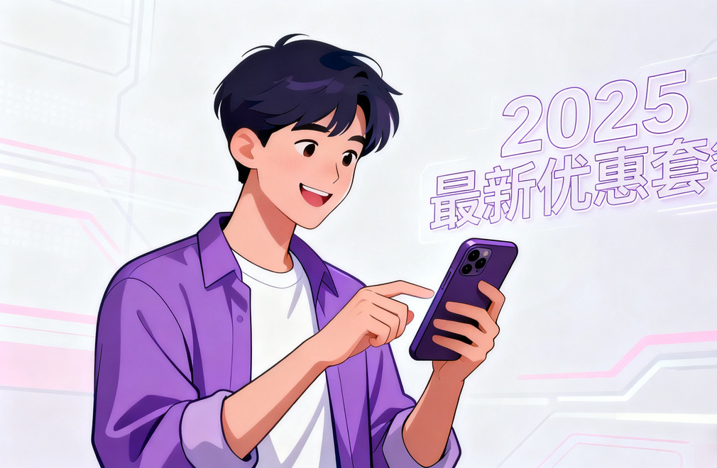 电信副卡流量办理,2025优惠套餐,副卡划算套餐,流量套餐推荐,副卡办理攻略