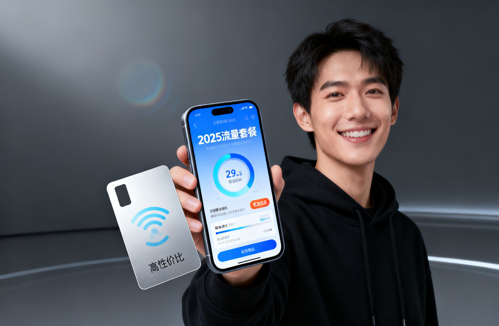 2025流量卡推荐,高性价比流量套餐,手机流量套餐选购,实惠流量卡,流量套餐指南