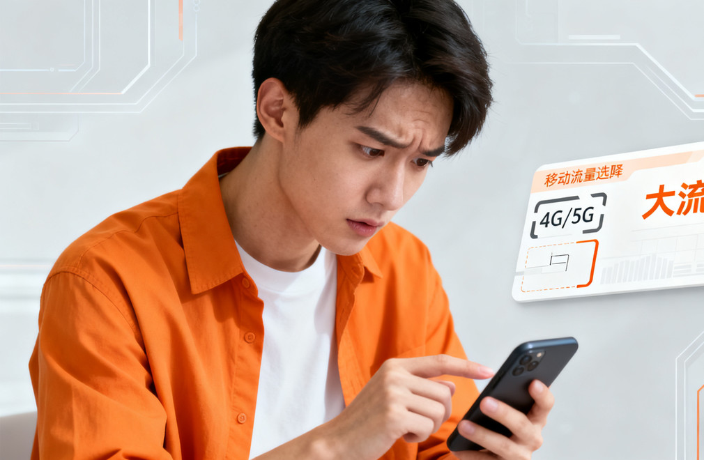 移动流量卡,选购攻略,使用指南,新手必看